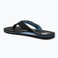 Herren Quiksilver Molokai Layback II Flip Flops schwarz3 3