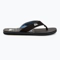 Herren Quiksilver Molokai Layback II Flip Flops schwarz3 9