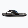 Herren Quiksilver Molokai Layback II Flip Flops schwarz3 10