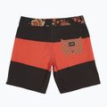 Herren Billabong Tribong Pro gewaschen rot schwimmen Shorts 2