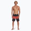 Herren Billabong Tribong Pro gewaschen rot schwimmen Shorts 4