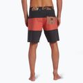 Herren Billabong Tribong Pro gewaschen rot schwimmen Shorts 5