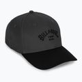 Herren-Basecap Billabong Arch Snapback char