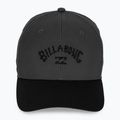 Herren-Basecap Billabong Arch Snapback char 2