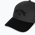 Herren-Basecap Billabong Arch Snapback char 3