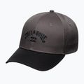 Herren-Basecap Billabong Arch Snapback char