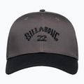 Herren-Basecap Billabong Arch Snapback char 4