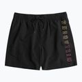 Herren Billabong All Day Heritage Layback schwimmen Shorts 16" schwarz