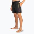 Herren Billabong All Day Heritage Layback schwimmen Shorts 16" schwarz 6