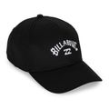Herren-Basecap Billabong Arch Snapback black