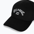 Herren-Basecap Billabong Arch Snapback black 3