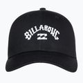 Herren-Basecap Billabong Arch Snapback black 2