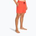 Herren Badeshorts Billabong All Day Layback red hot 4