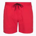 Herren Badeshorts Billabong All Day Layback red hot