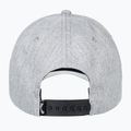 Herren Baseballkappe Billabong Arch Snapback grey heather 3