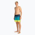 Herren Billabong All Day Fade Layback Badeshorts schwarz 2