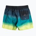 Herren Billabong All Day Fade Layback Badeshorts schwarz 7