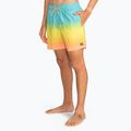 Herren Billabong All Day Fade Layback Papaya Badeshorts 6