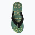 Herren Billabong All Day Theme Flip Flops Jade Stein 5