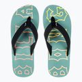 Herren Billabong All Day Theme Flip Flops Jade Stein 10