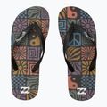 Herren Billabong Tides Flip Flops mehrfarbig 9