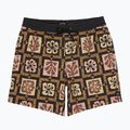 Herren Billabong Tiki Reef Layback Sonnenuntergang Schwimmen Shorts