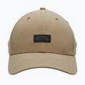 Herren Baseballcap Billabong Surftrek Snapback gravel 3