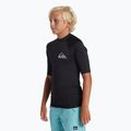 Quiksilver Everyday UPF50 Kinder-Badeshirt schwarz 3