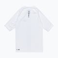 Quiksilver Everyday UPF50 weißes Junior-Schwimmhemd 2