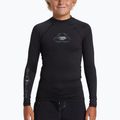 Quiksilver Saturn UPF50 schwarz Junior Schwimmen Longsleeve 4