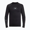 Quiksilver Saturn UPF50 schwarz Junior Schwimmen Longsleeve 5