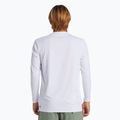 Herren Quiksilver Everyday Surf Tee weiß schwimmen Longsleeve 3