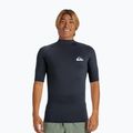Quiksilver Everyday UPF50 Herren-Schwimm-Shirt dark navy heather