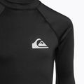 Quiksilver Everyday UPF50 schwarz Kinder Schwimmen Longsleeve 3