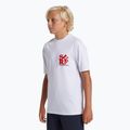 Quiksilver Everyday Surf Tee weiß/schwarz Kinder-Schwimm-Shirt 4