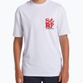 Quiksilver Everyday Surf Tee weiß/schwarz Kinder-Schwimm-Shirt 5