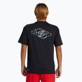 Herren Quiksilver Everyday Surf Tee schwarz/weißes Schwimmshirt 2