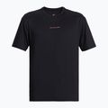 Herren Quiksilver Everyday Surf Tee schwarz/weißes Schwimmshirt 4