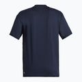 Herren Quiksilver Everyday Surf Tee dunkel marineblau Schwimmen Shirt 6