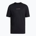 Quiksilver Everyday Surf Tee schwarz/weißes Kinder-Schwimm-Shirt 5