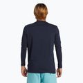 Herren Quiksilver Everyday Surf Tee Schwimmen Longsleeve Dunkelmarine 3