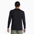 Herren Quiksilver Everyday Surf Tee Schwimmen Longsleeve schwarz 2