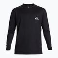 Herren Quiksilver Everyday Surf Tee Schwimmen Longsleeve schwarz 4