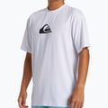 Herren Quiksilver Everyday Surf Tee weißes Schwimmshirt 4