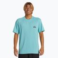 Herren Quiksilver Everyday Surf Tee marineblau Schwimmen Shirt