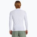 Schwimm Longsleeve  Herren Quiksilver Everyday UPF50 white 2