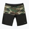Herren Quiksilver Everyday Division 20 schwarz swim shorts