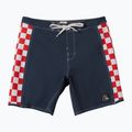 Herren Quiksilver Original Arch 18 Schwimmen Shorts dunkel marineblau