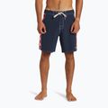 Herren Quiksilver Original Arch 18 Schwimmen Shorts dunkel marineblau 3