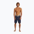 Herren Quiksilver Original Arch 18 Schwimmen Shorts dunkel marineblau 4